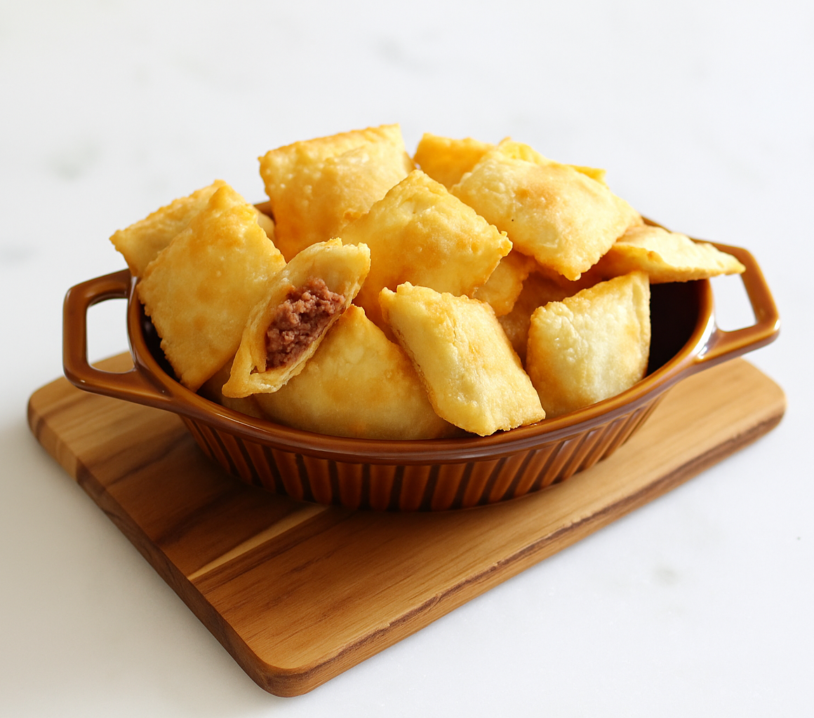 Mini pastel de carne
